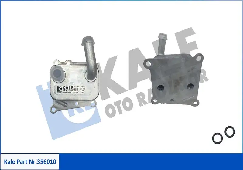 KALE 356010 Motor Yağ Soğutucu resmi