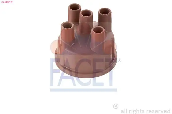 FACET 2.7649PHT Distribütör Kapağı resmi