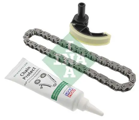 INA 558004010 Yağ Pompa Zincir Seti A0039977494 resmi