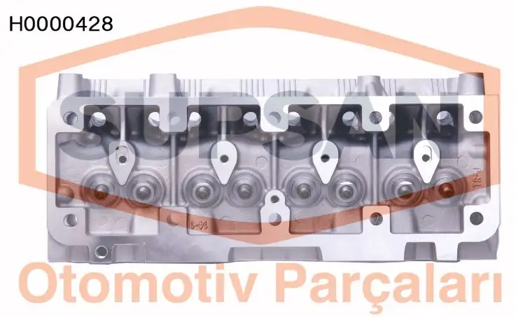 SUPSAN H0000428 Silindir Kapağı 7701459389 resmi