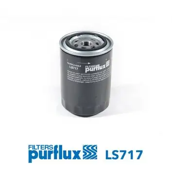 PURFLUX LS717 Yağ Filtresi resmi