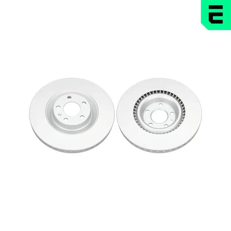 OPTIMAL BS8052HC Ön Fren Diski 8E0615301T resmi