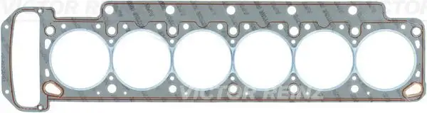 VICTOR REINZ 61-25220-20 Silindir Kapak Contası 11121730951 resmi