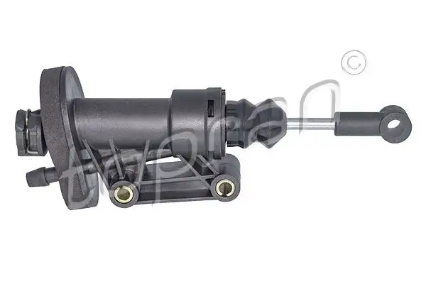 TOPRAN 115435001 Debriyaj Üst Merkez 2H0721401 resmi