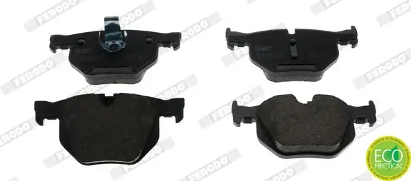 FERODO FDB1748 Arka Fren Balatası resmi