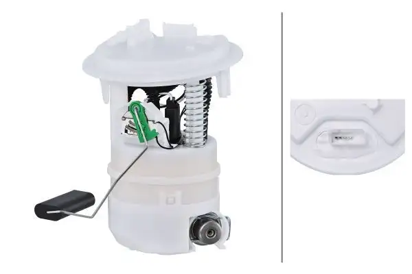 HELLA 8TF358106-921 Yakıt Depo Şamandırası 2502766 resmi