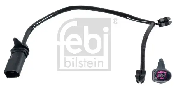 FEBI 45230 Ön Balata Sensörü (Sol) 8R0615121A resmi