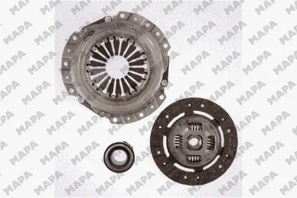 MAPA 002180100 Debriyaj Seti resmi