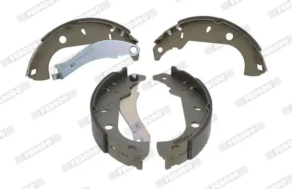 FERODO FSB307 Arka Fren Balatası resmi