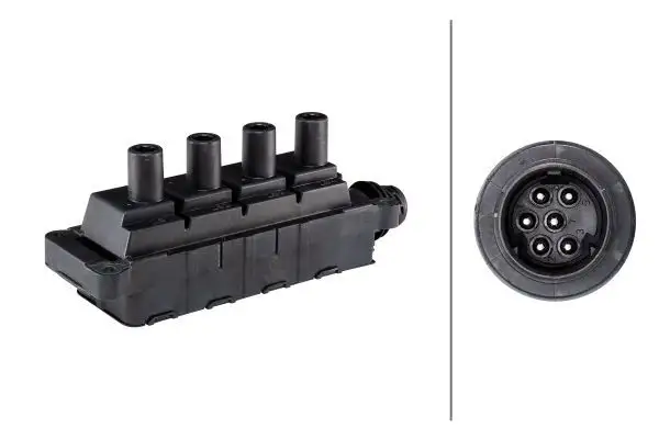 HELLA 5DA193175-641 Bobin 2504062 resmi