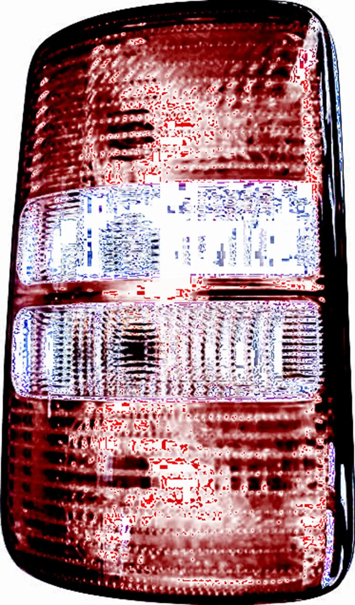 PLEKSAN 5003 Stop Lambası (Sol) 2K0945095M resmi