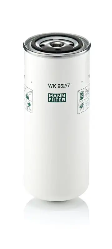 MANN WK962/7 Yakıt Filtresi resmi