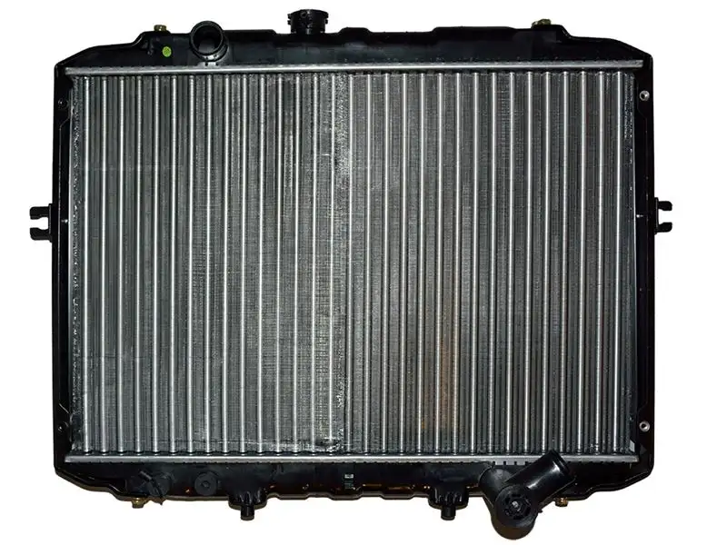 MGA 80448 Radyatör 253104B001 resmi