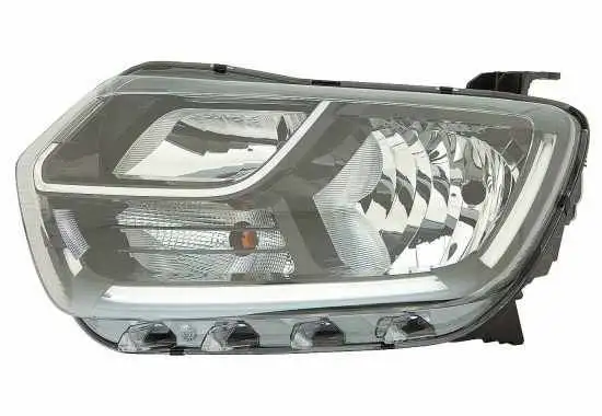 DEPO 553-1103L-LDEM2 Ön Far (Sol) 260609367R resmi