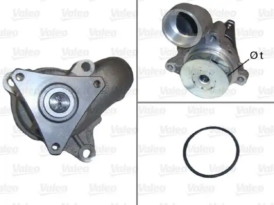 VALEO 506976 Devirdaim 251002A001 resmi
