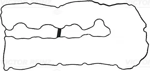 VICTOR REINZ 71-10180-00 Üst Kapak Contası 11127566288 resmi