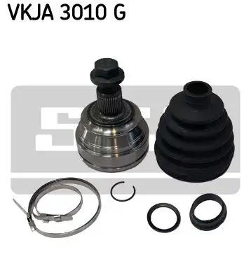 SKF VKJA3010G Aks Kafası (Dış) resmi