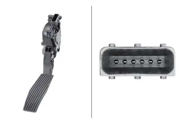 HELLA 6PV009765-711 Gaz Pedalı 13252702 resmi