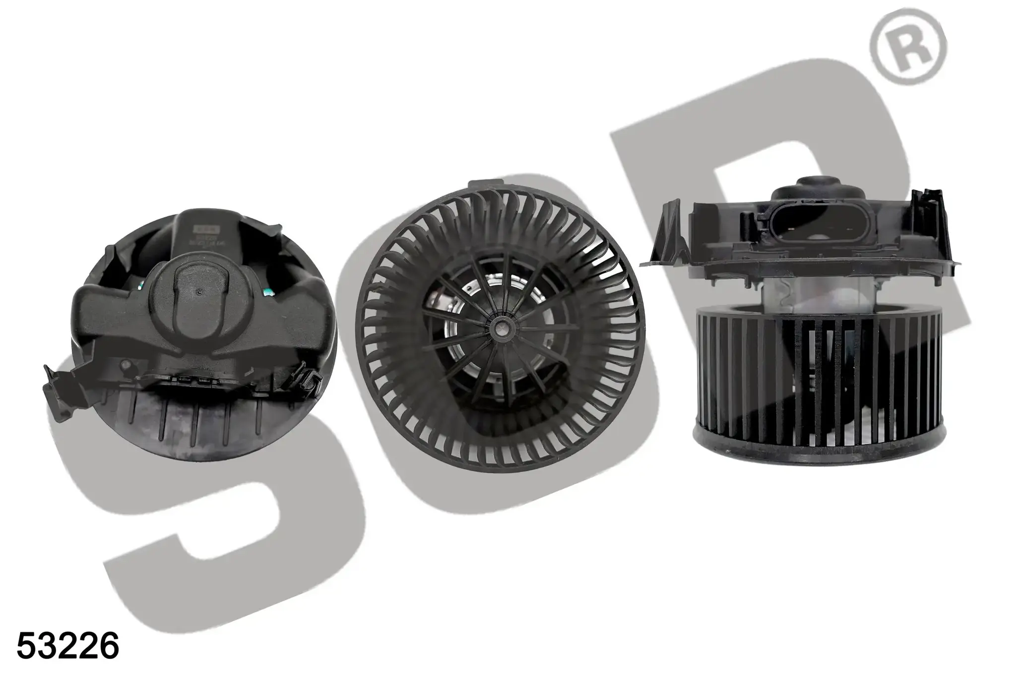 SGR 53226 Kalorifer Motoru 7701062226 resmi