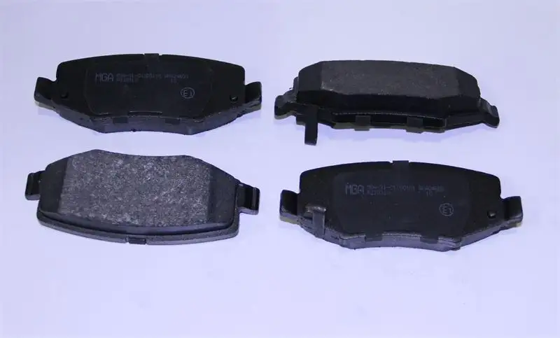 MGA 55361 Arka Fren Balatası 3101100101 resmi