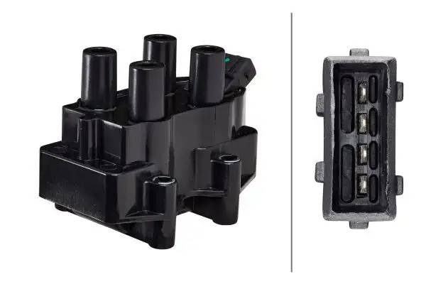 HELLA 5DA358000-291 Bobin 90458250 resmi