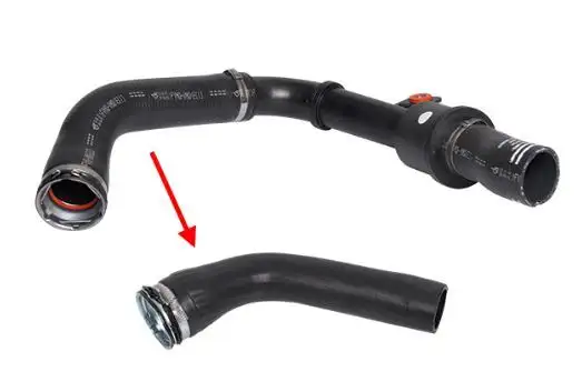 MGA 963291 Turbo Hortumu 50517510 resmi