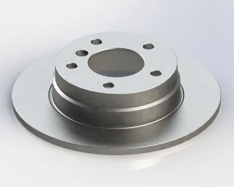 MGA 50493 Arka Fren Diski 34211158936 resmi