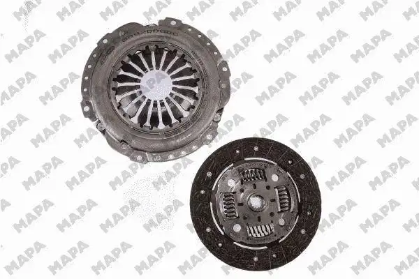 MAPA 012200609 Debriyaj Seti (Rulmansız) 93175343 resmi