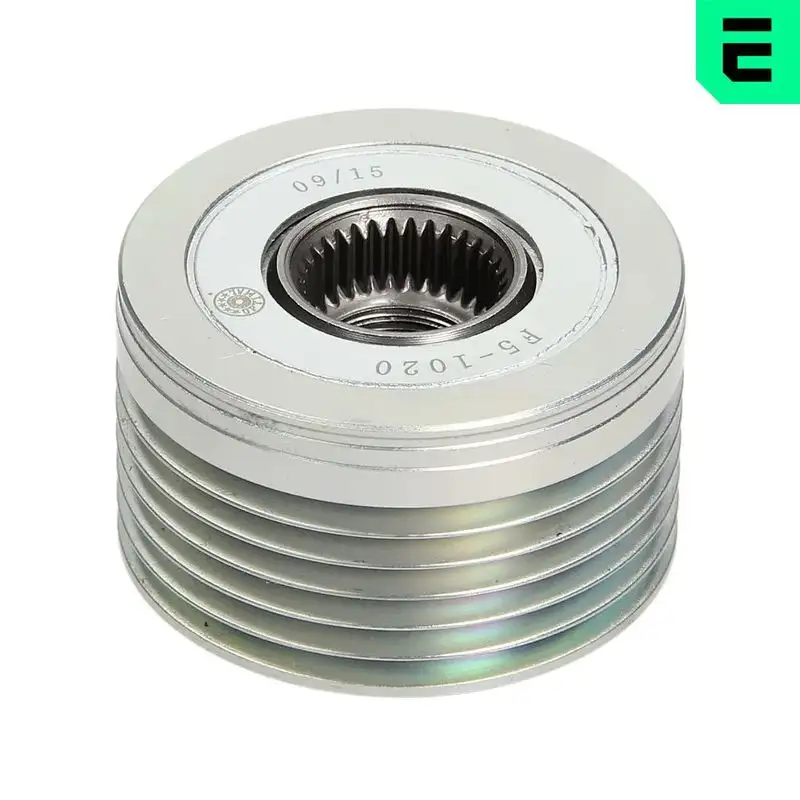 OPTIMAL F51020 Alternatör Kasnağı 3177168D01 resmi