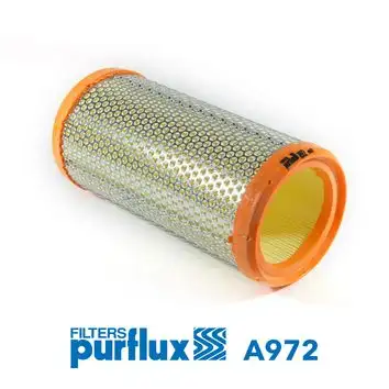 PURFLUX A972 Hava Filtresi resmi