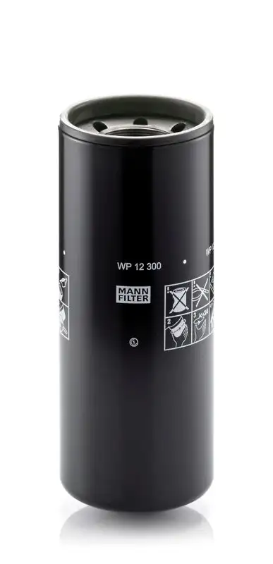 MANN WP12300 Yağ Filtresi resmi