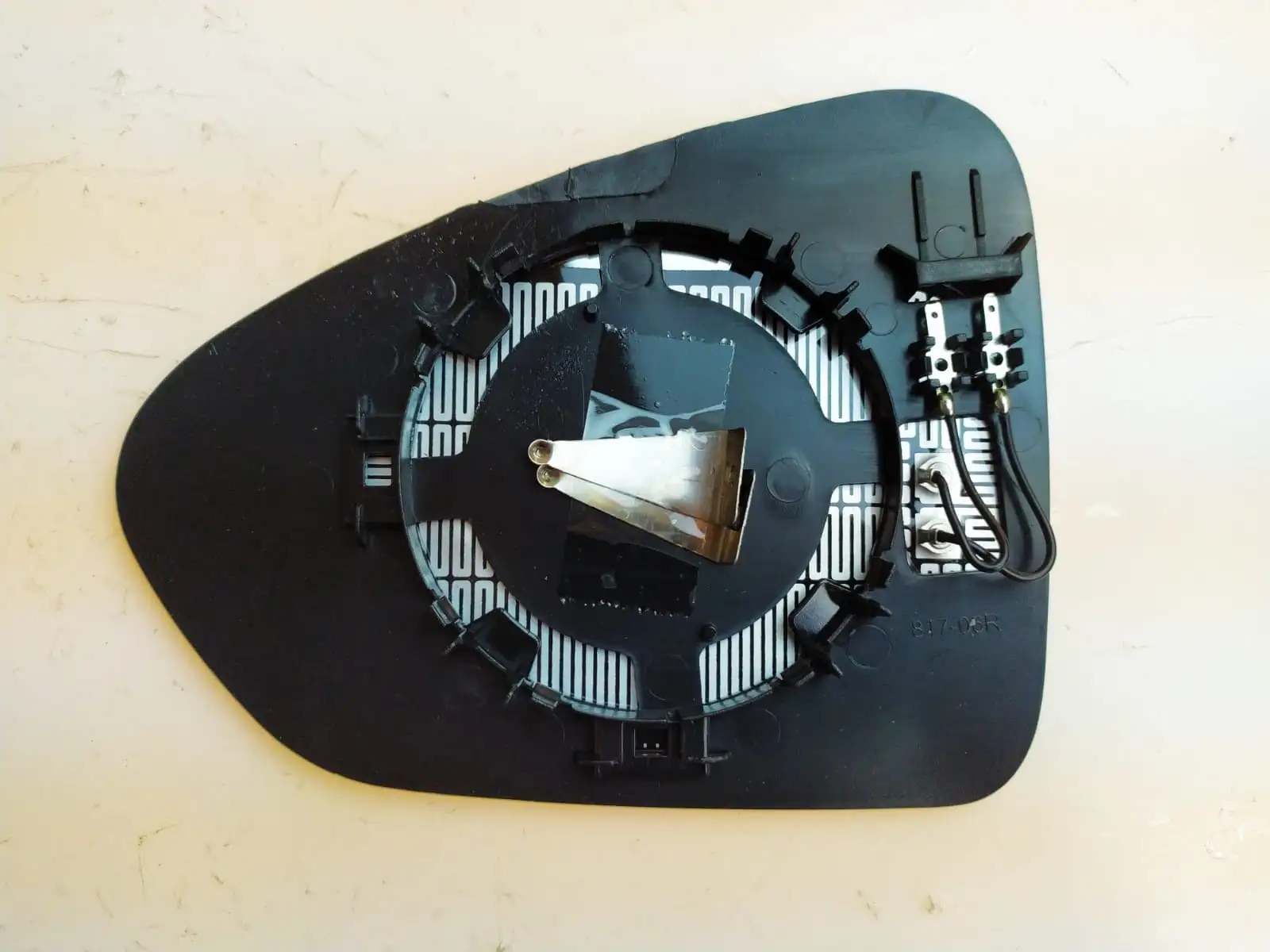 ART MG001.1609 Dış Ayna Camı (Sağ) 71779589 resmi