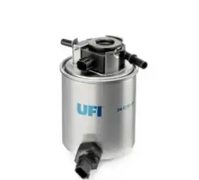 UFI 24.020.01 Yakıt Filtresi 164001BY1D resmi