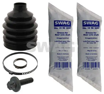 SWAG 10943449 Dış Aks Körüğü A2213300185 resmi