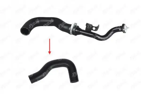 İBRAŞ 15410 Turbo Hortumu 52003941 resmi