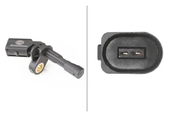 HELLA 6PU012039-041 ABS Hız Sensörü (Arka Sağ) WHT003858 resmi