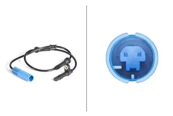 HELLA 6PU009106-311 ABS Hız Sensörü (Ön) 34526756384 resmi