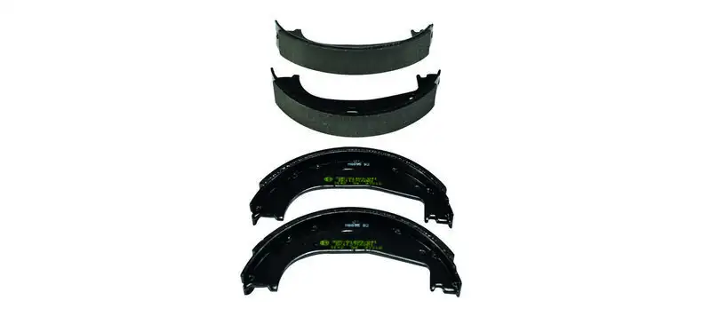 HELLA 8DA355050-351 El Fren Balatası resmi