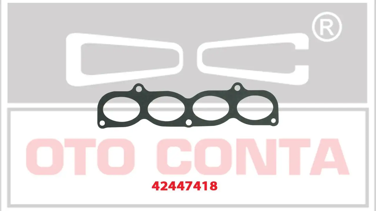 OTOCONTA 42447418 Emme Manifold Contası resmi