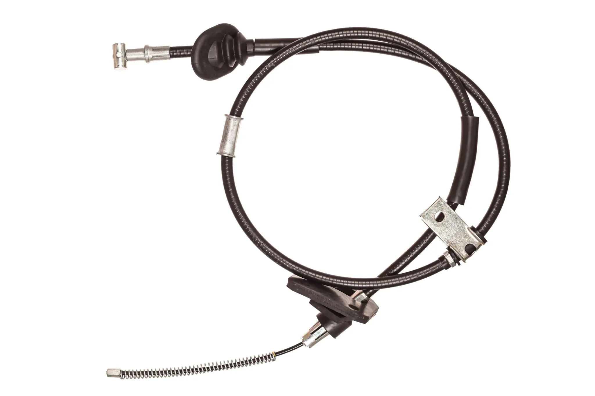 CAVO 2102636 El Fren Halatı (Arka Sol) 54420A60A60 resmi