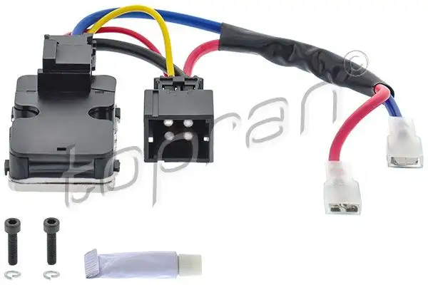 TOPRAN 401831001 Klima Ayar Ünitesi A1408218351 resmi