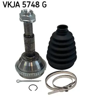 SKF VKJA5748G Aks Kafası (Dış) resmi