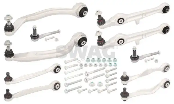 SWAG 30939402 Alt Takım Seti 8E0407151RS2 resmi