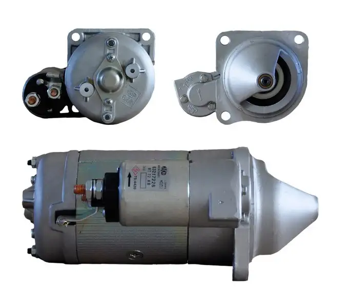 MAKO 63217226 Marş Motoru resmi