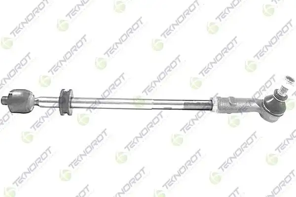 TEKNOROT V-721706 Rot Mili ve Rot Başı (Sağ) 701419804D resmi