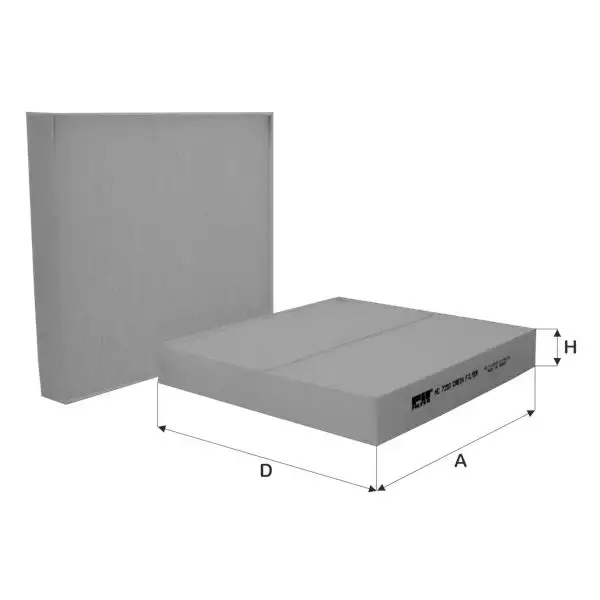 FİL HC7293 Polen Filtresi resmi