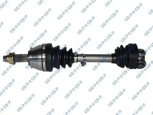 GSP 217064 Ön Aks (Sol) 51816764 resmi