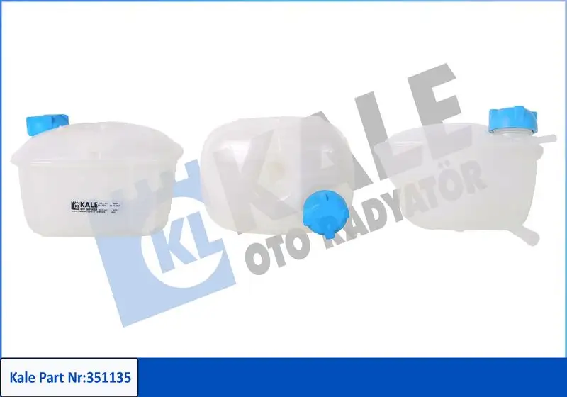 KALE 351135 Yedek Su Deposu resmi