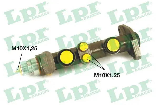 LPR 6708 Ana Merkez resmi