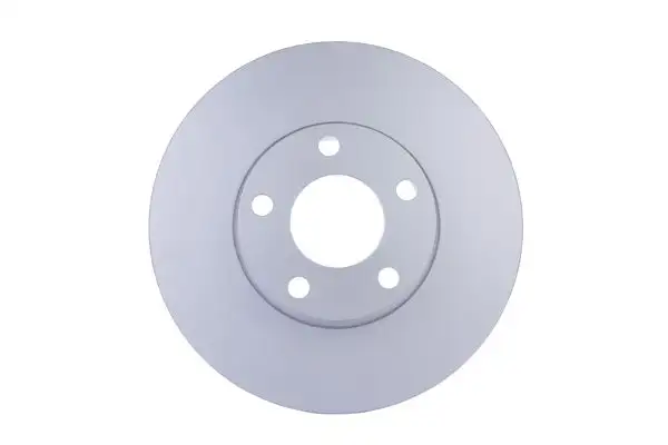 HELLA 8DD355102-781 Ön Fren Diski 4AO615301B resmi